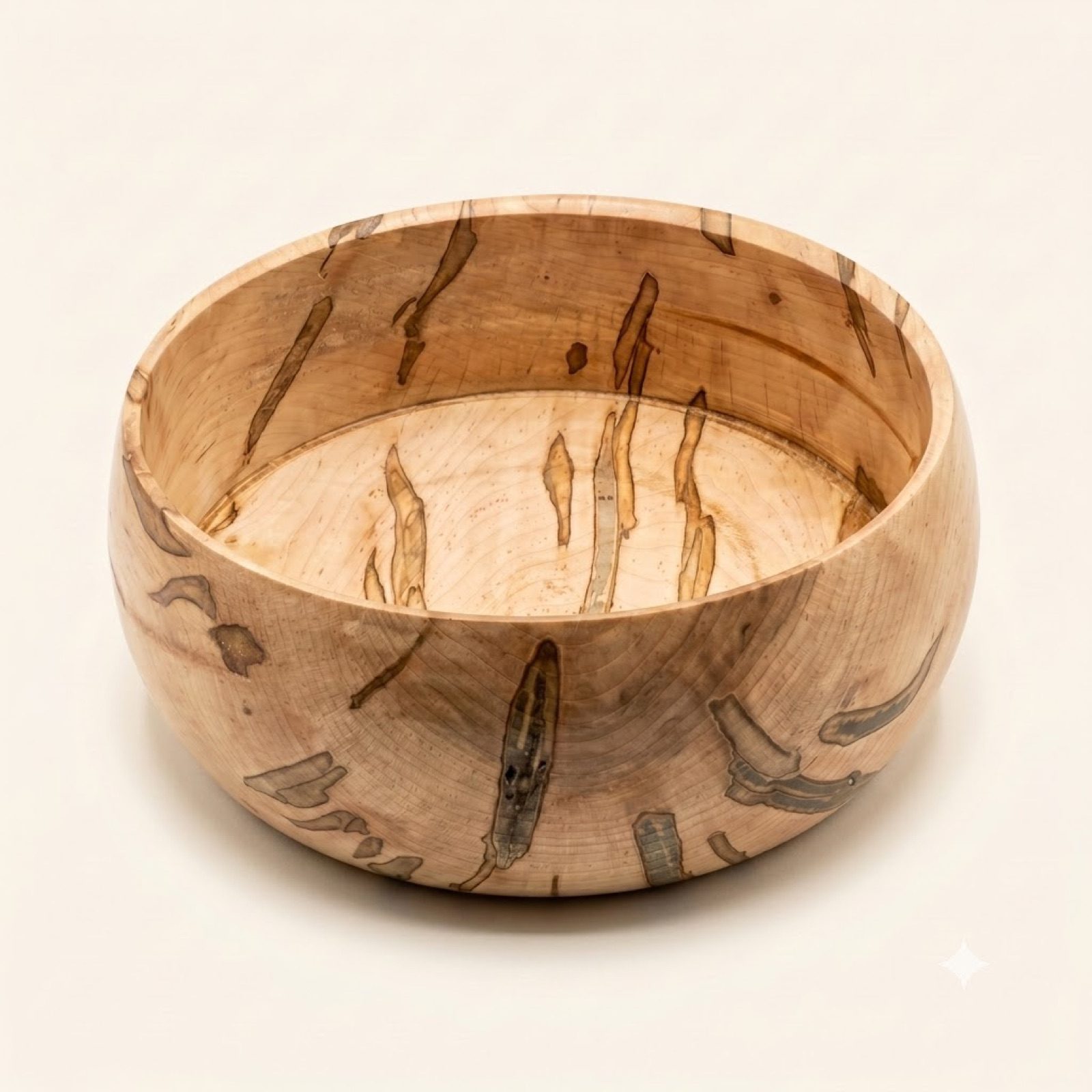 Ambrosia Maple Fruit Bowl — Ambrosia maple