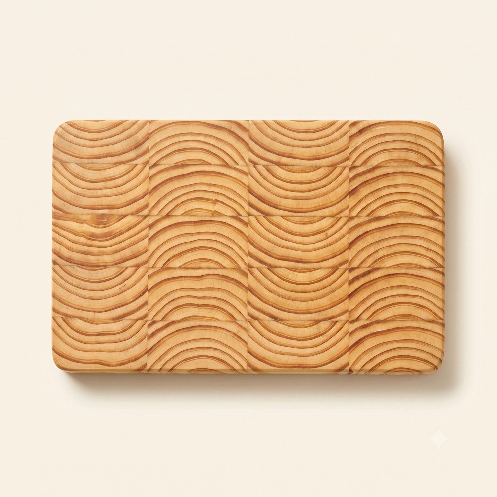 Northern Pine Cutting Board — Northern pine