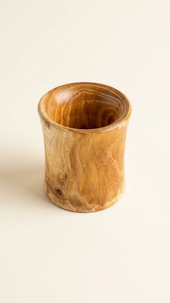 Osage Orange Pencil Cup — Osage Orange